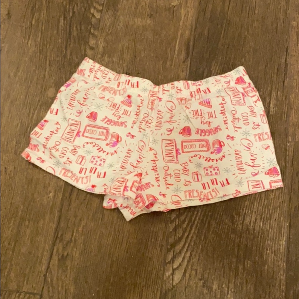 Target Pajama Shorts